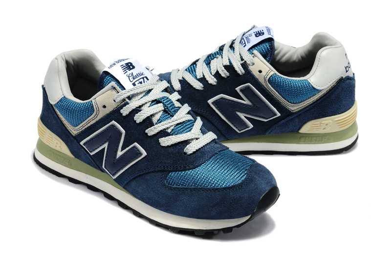 new balance 574 white baskets new balance footlocker